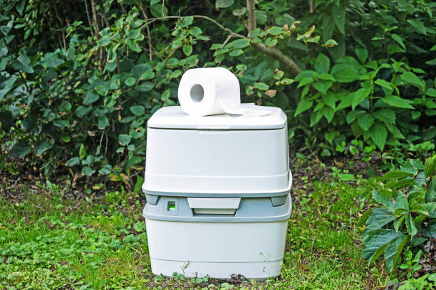 Affordable portable toilet rental in Claymont, DE