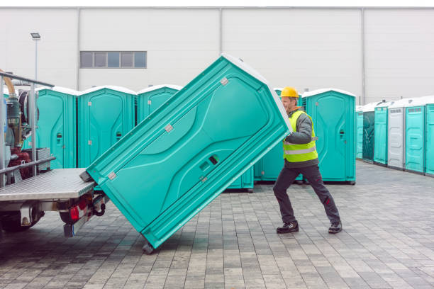 Best High-end porta potty rental  in Claymont, DE