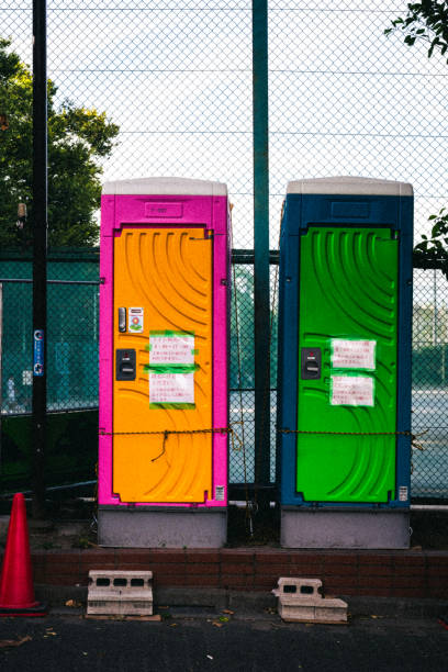 Best Sanitation services for porta potties  in Claymont, DE