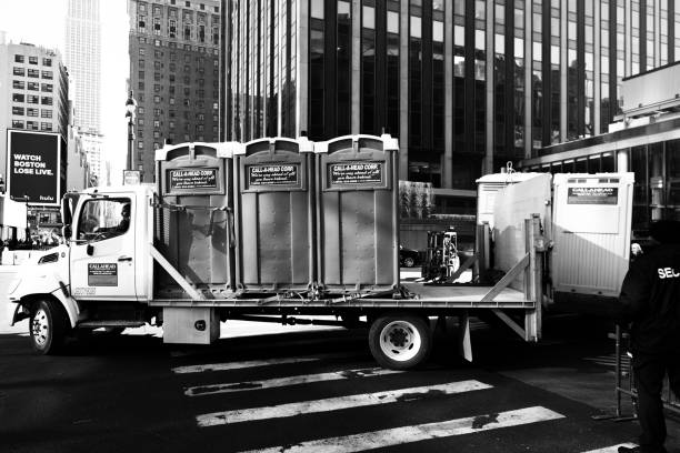 Best High-end porta potty rental  in Claymont, DE